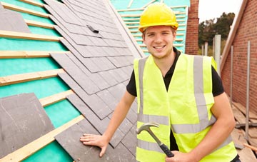 find trusted Rhenetra roofers in Highland