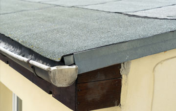 Rhenetra flat garage roofing repairs