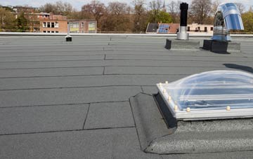 benefits of Rhenetra flat roofing