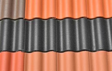 uses of Rhenetra plastic roofing