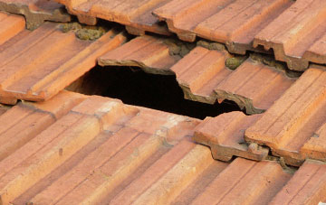 roof repair Rhenetra, Highland